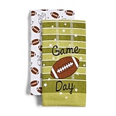 Layerings Game Day 2-pc. Kitchen Towel Set