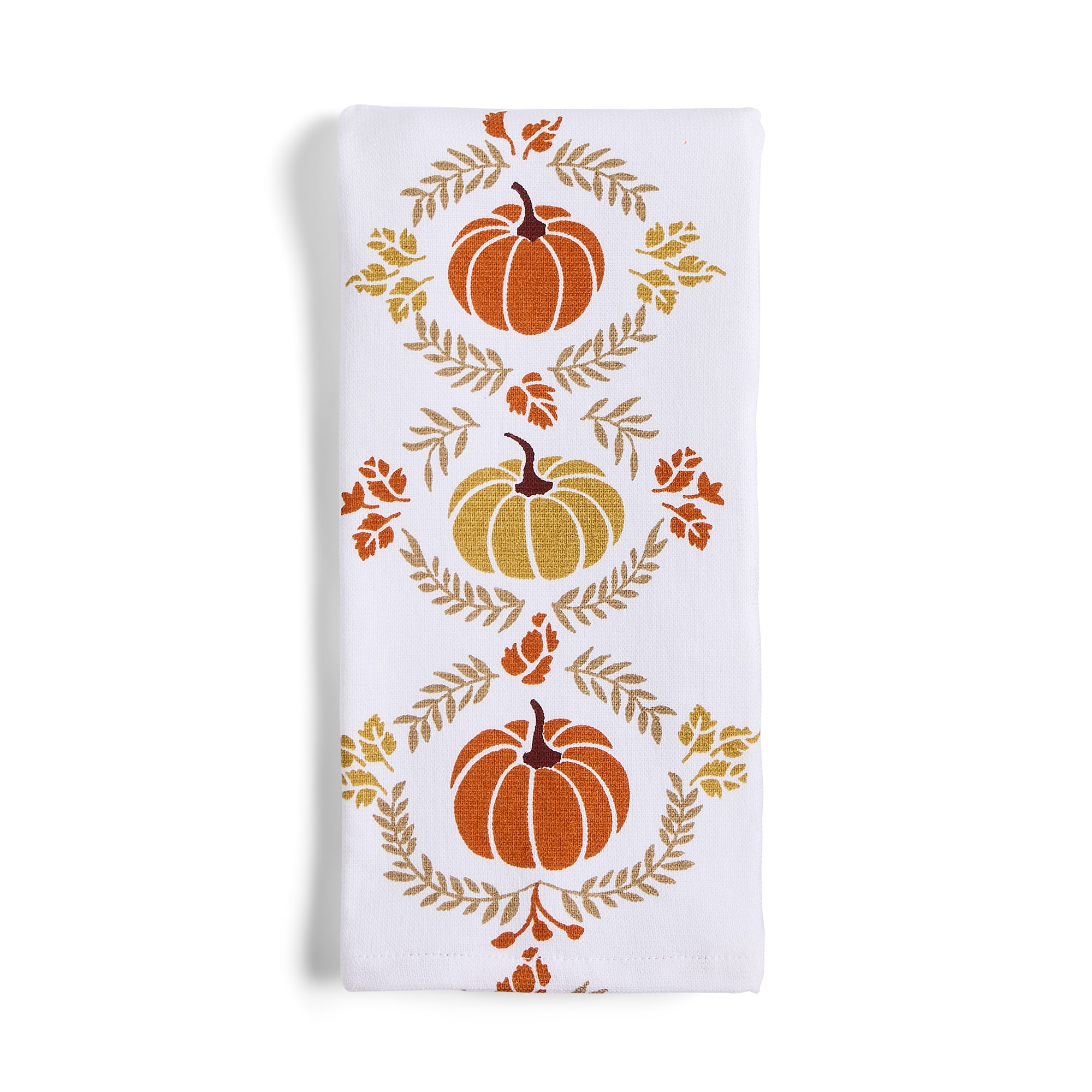 Layerings Harvest Heirloom 2-pc. Kitchen Towel Set
