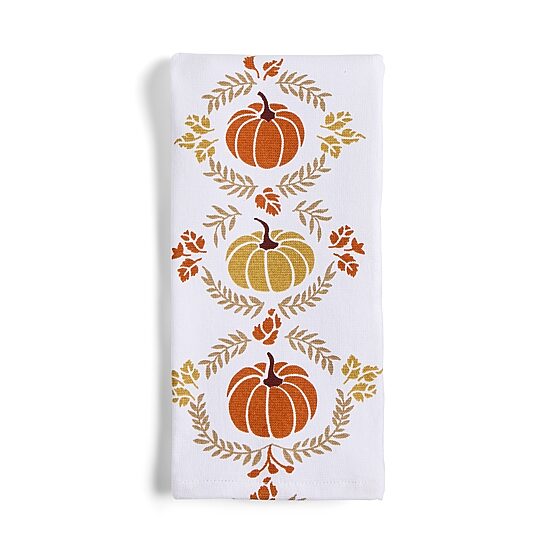 Layerings Harvest Heirloom 2-pc. Kitchen Towel Set