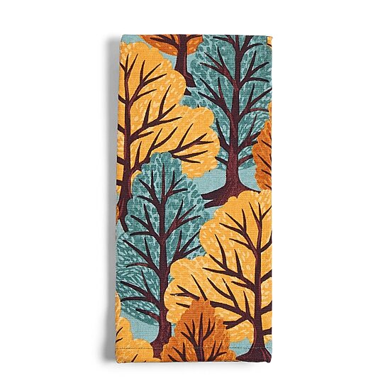 Layerings Autumn is Calling 2-pc. Kitchen Towel Set