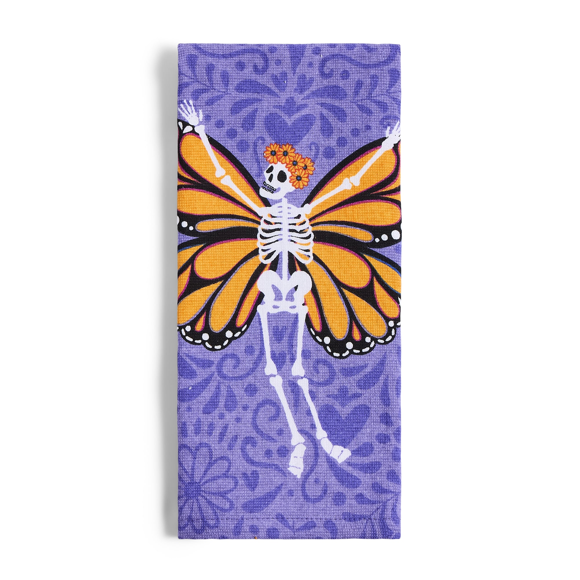 Layerings Mariposa Muertos 2-pc. Kitchen Towel Set