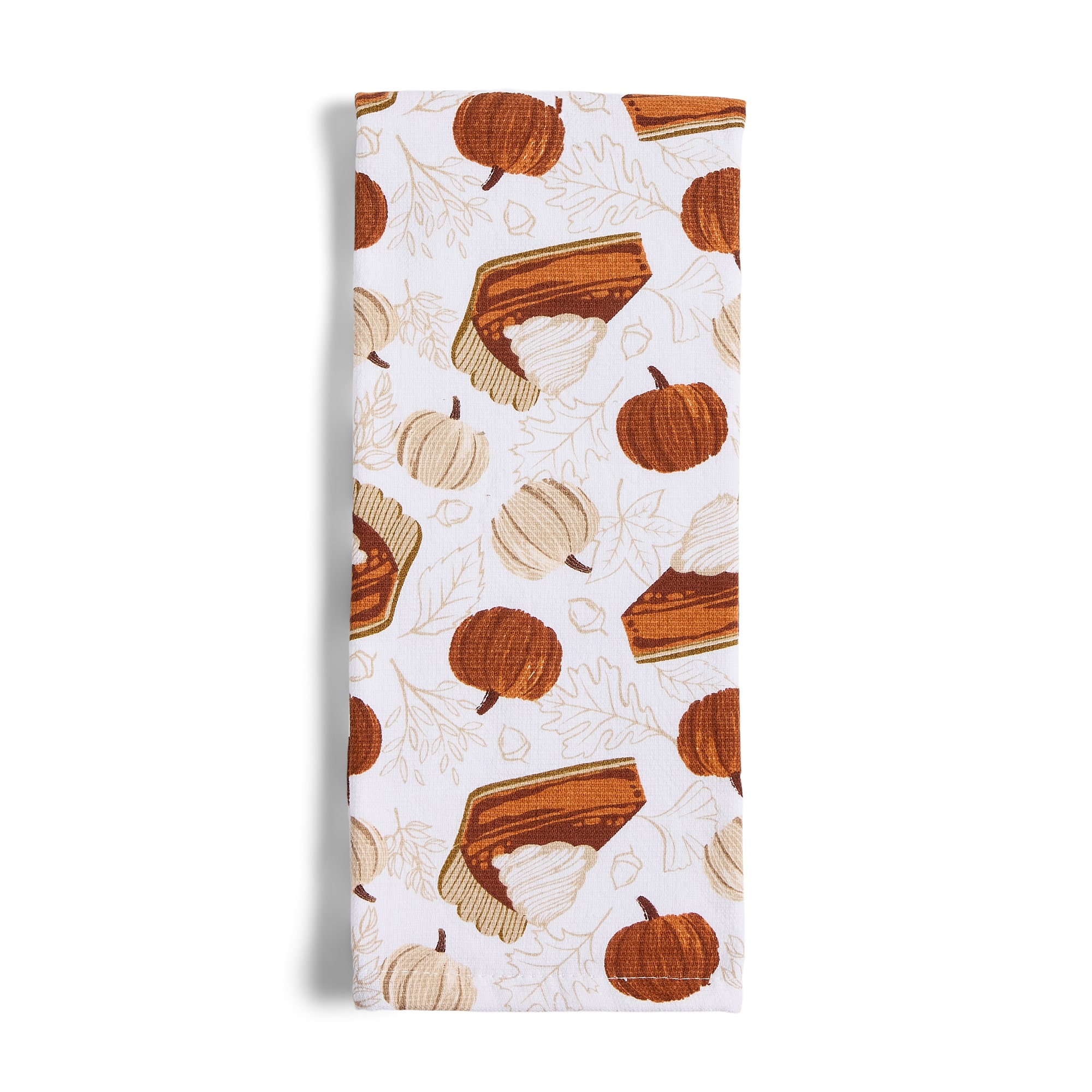 Layerings Caramel Apple 2-pc. Kitchen Towel Set