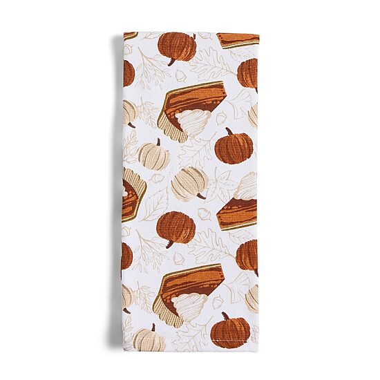 Layerings Caramel Apple 2-pc. Kitchen Towel Set