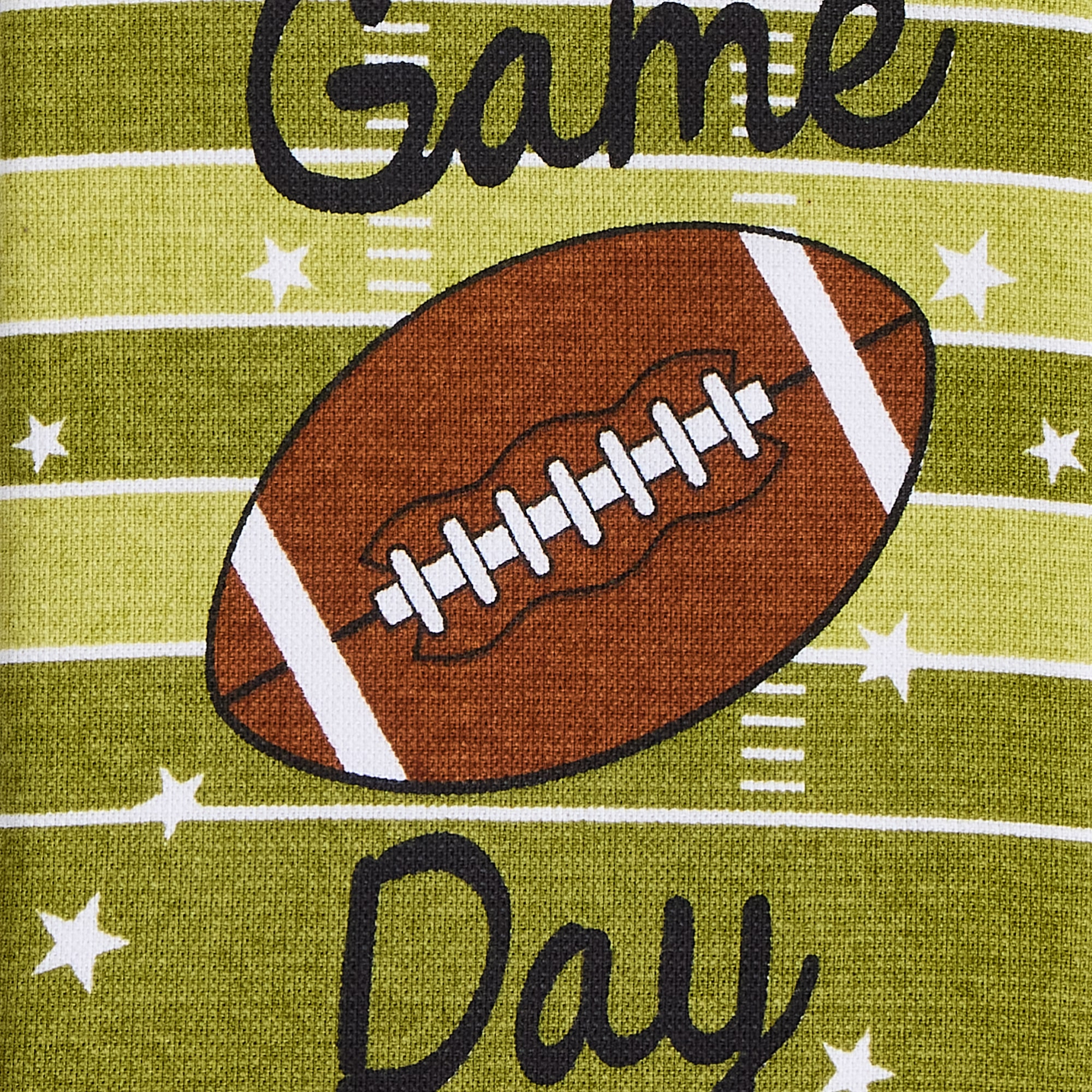 Layerings Game Day 2-pc. Kitchen Towel Set