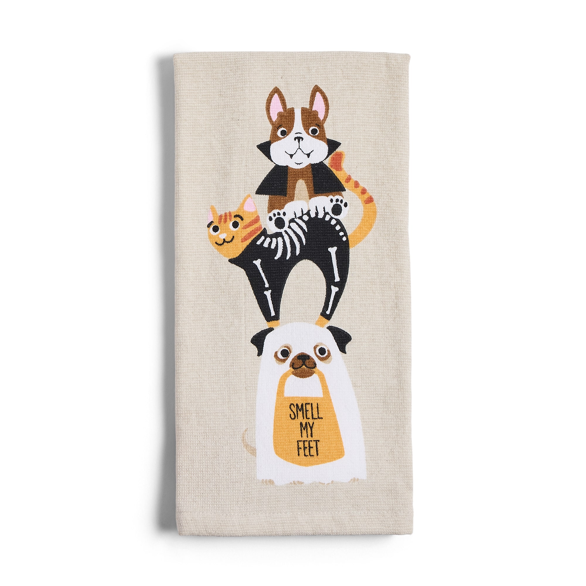 Layerings Spooky Squad 2-pc. Kitchen Towel Set