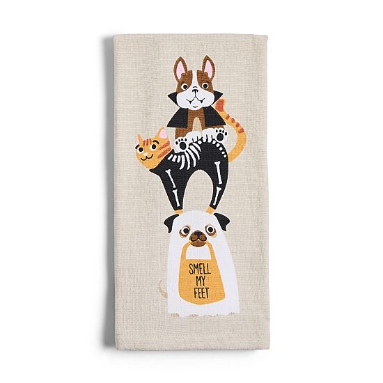 Layerings Spooky Squad 2-pc. Kitchen Towel Set