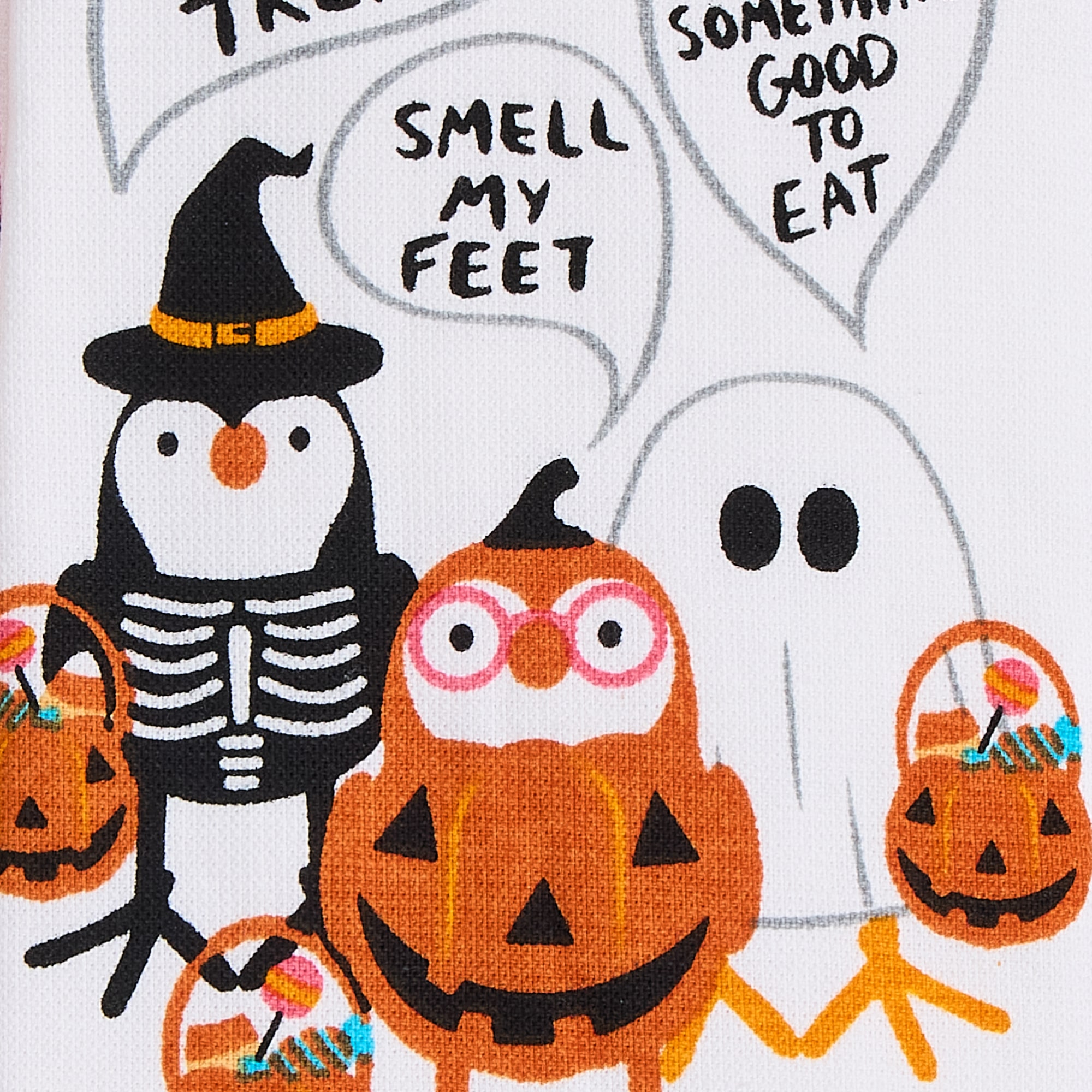 Layerings Happy Halloween 2-pc. Kitchen Towel Set