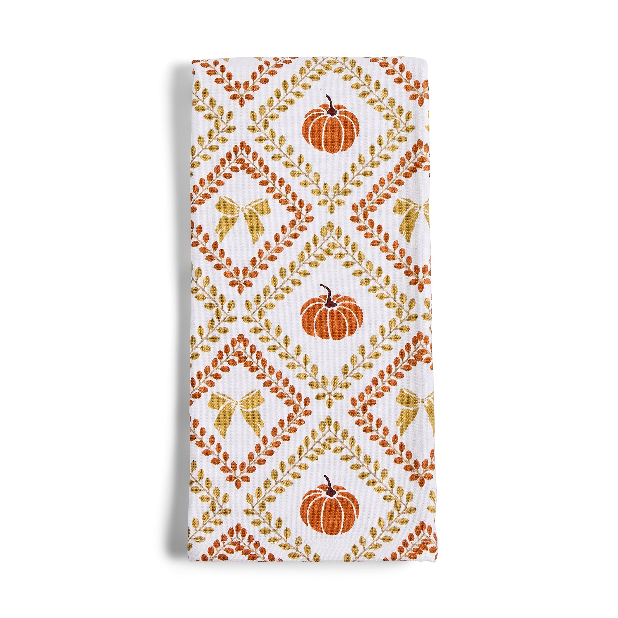 Layerings Harvest Heirloom 2-pc. Kitchen Towel Set