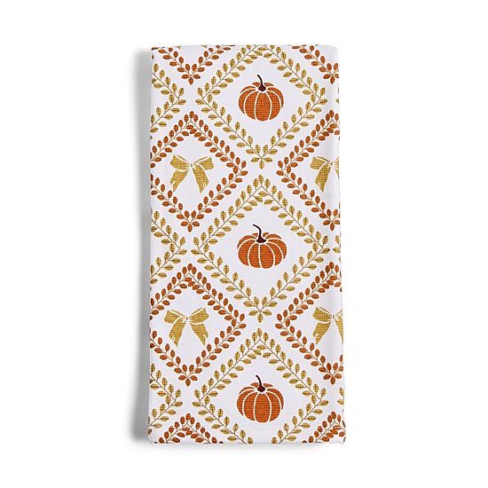 Layerings Harvest Heirloom 2-pc. Kitchen Towel Set