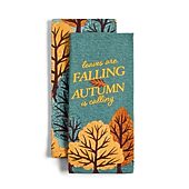 Layerings Autumn is Calling 2-pc. Kitchen Towel Set