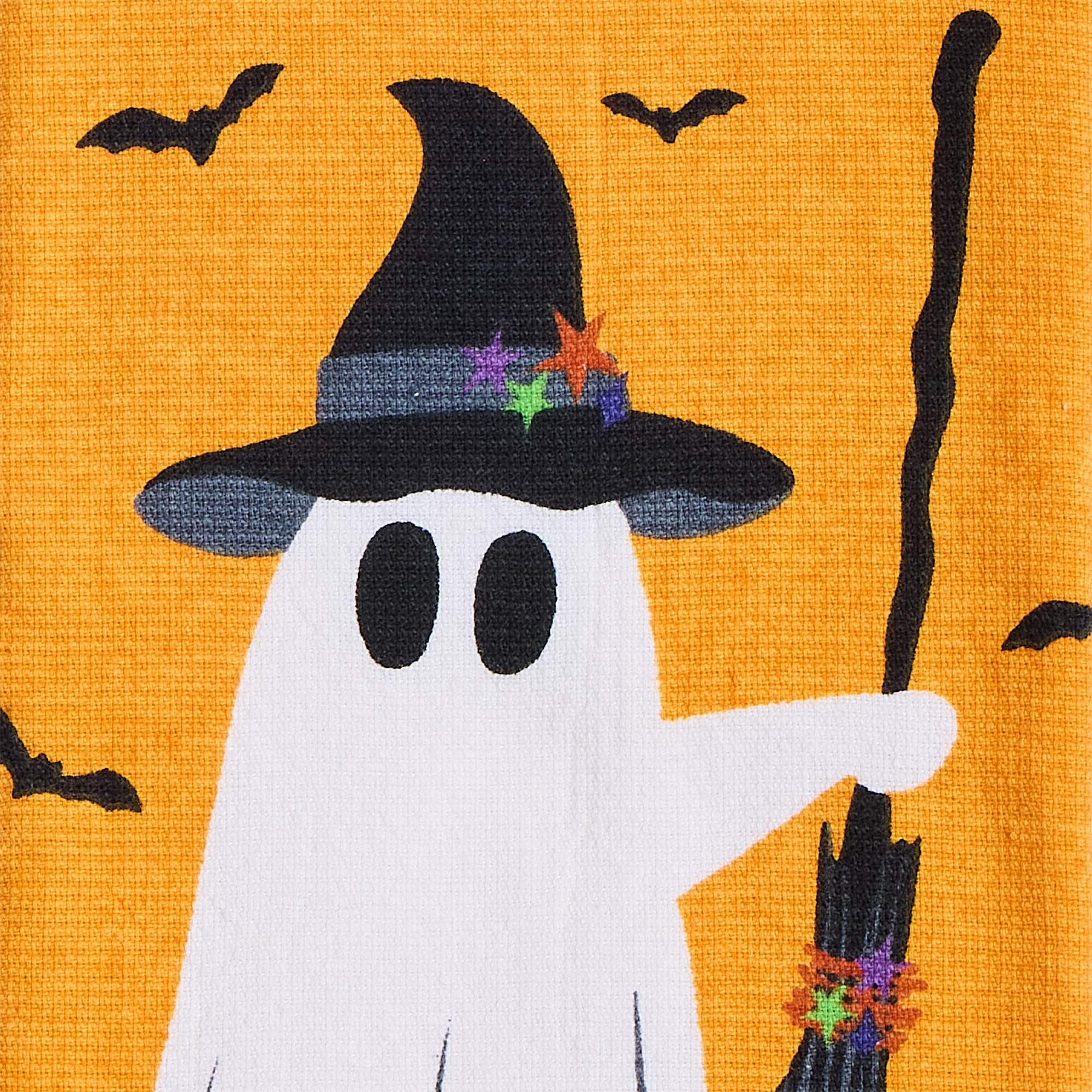 Layerings Hey Boo 2-pc. Kitchen Towel Set