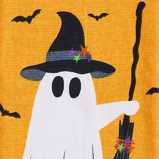 Layerings Hey Boo 2-pc. Kitchen Towel Set
