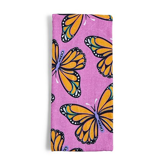 Layerings Mariposa Muertos 2-pc. Kitchen Towel Set