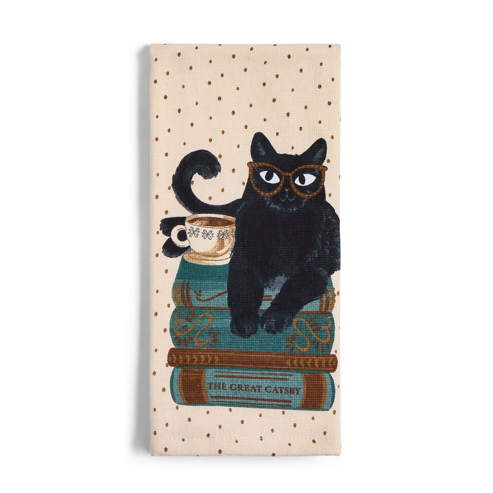 Layerings Purs and Pages 2-pc. Kitchen Towel Set