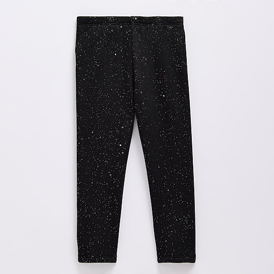 Okie Dokie Toddler & Little Girls Fleece Slim Full Length Leggings