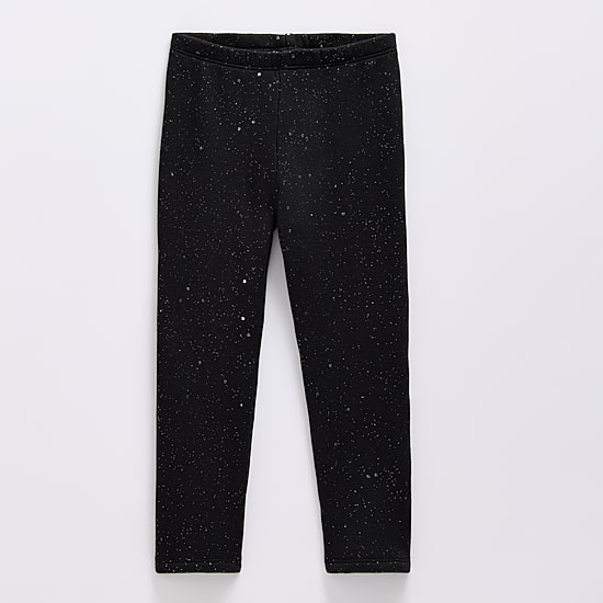Okie Dokie Toddler & Little Girls Fleece Slim Full Length Leggings