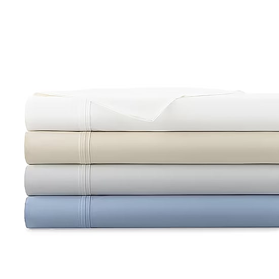 Linden Street 300tc Naturally Soft Organic Cotton Sheet Set