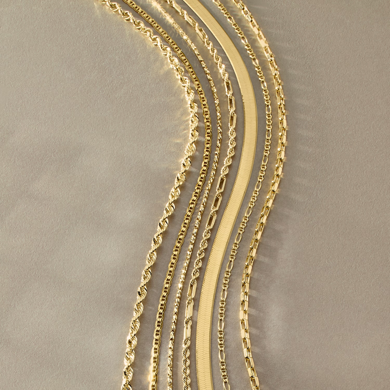 Unisex Adult 14K Gold 24 Inch Box Chain Necklace