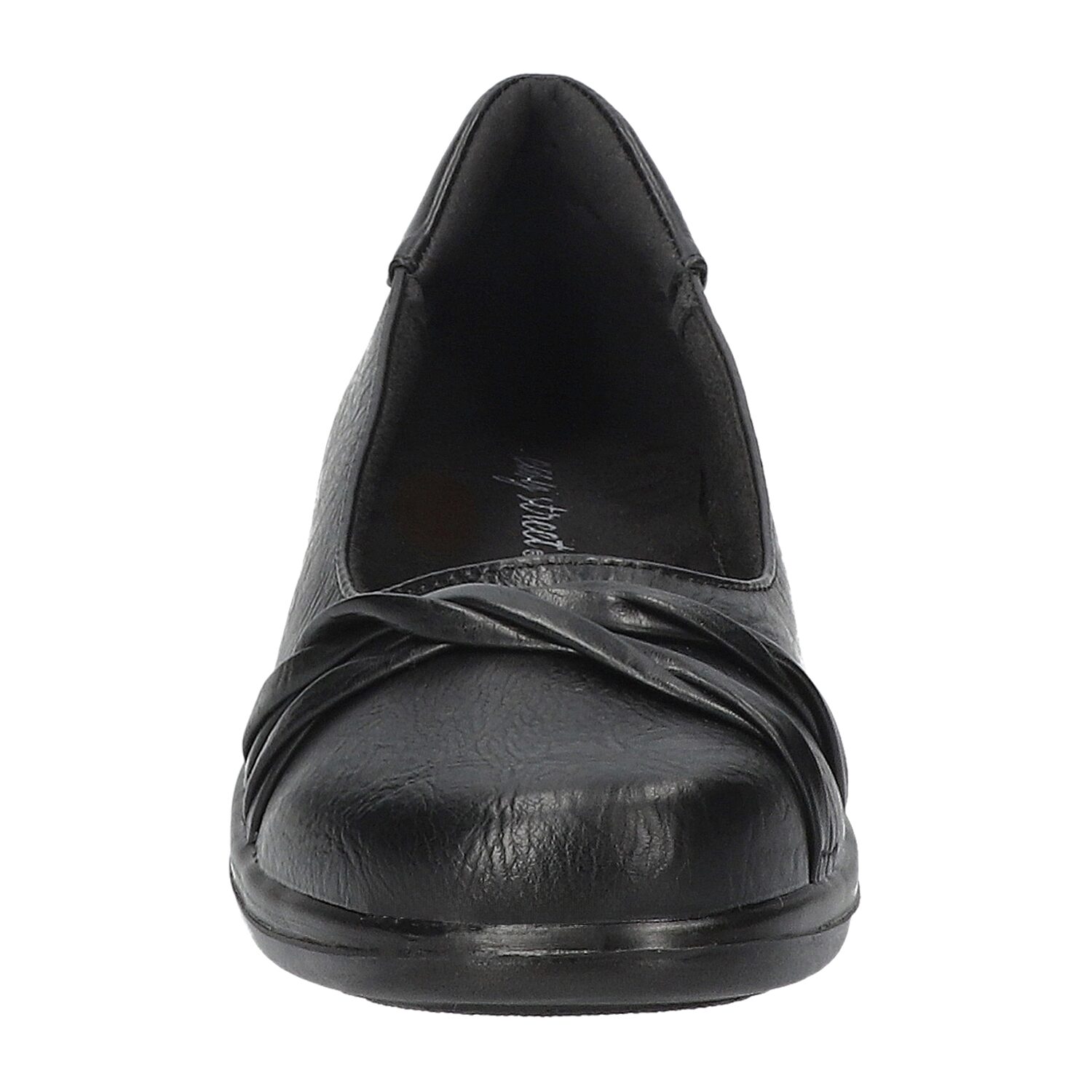 Easy Street Paulie Womens Round Closed Toe Slip-On Shoe
