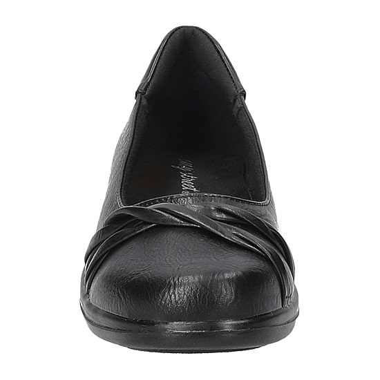 Easy Street Paulie Womens Round Closed Toe Slip-On Shoe