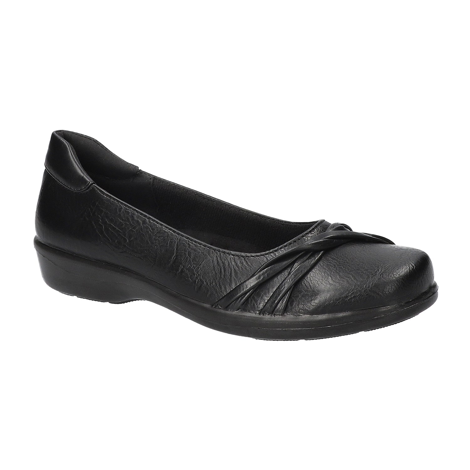 Easy Street Paulie Womens Round Closed Toe Slip-On Shoe