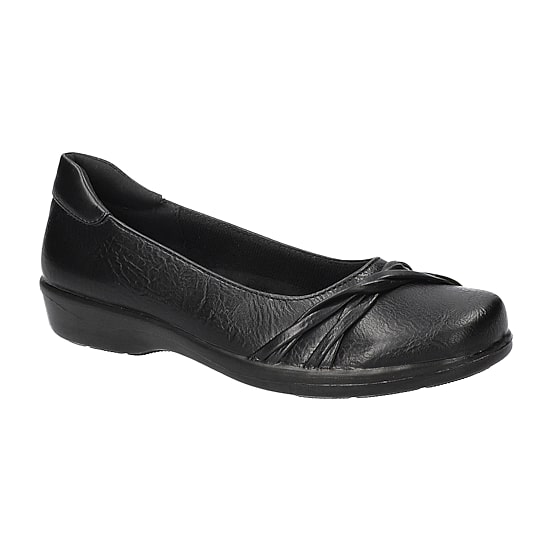 Easy Street Paulie Womens Round Closed Toe Slip-On Shoe