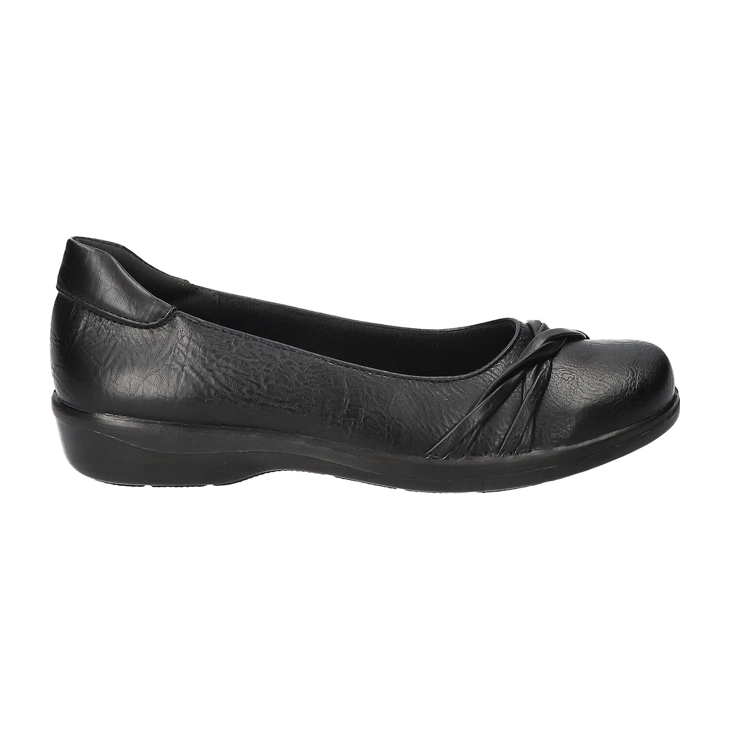 Easy Street Paulie Womens Round Closed Toe Slip-On Shoe