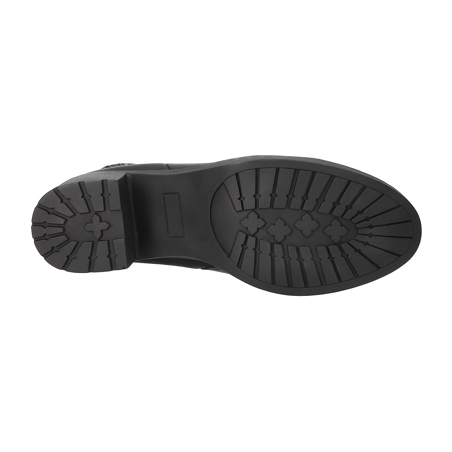Easy Street Womens Tulsa Block Heel Booties