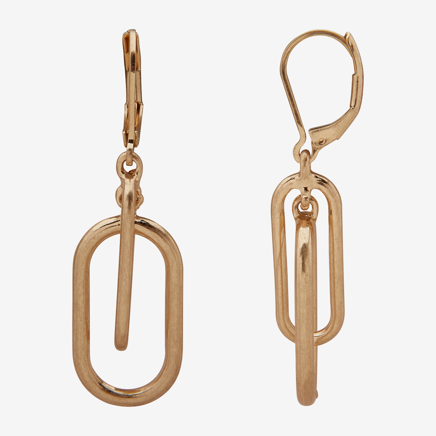 A.N.A Womens Drop Earrings