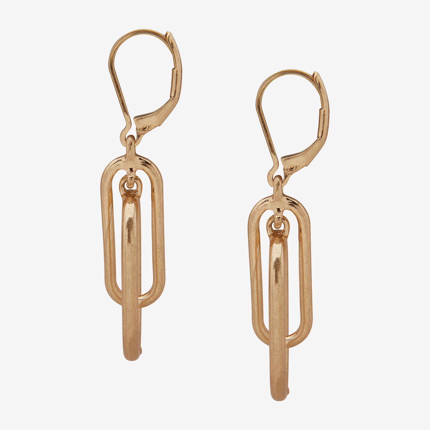 A.N.A Womens Drop Earrings