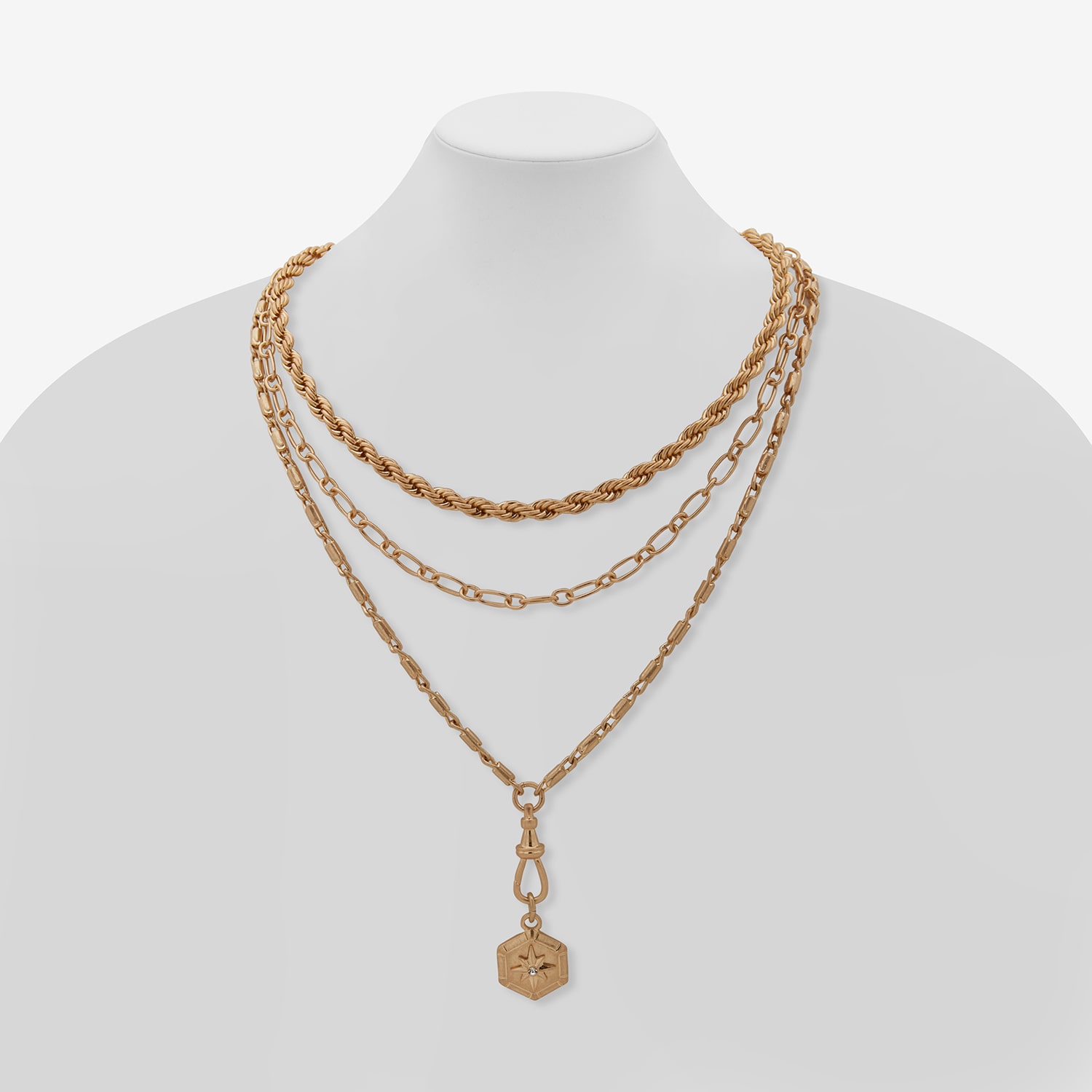 A.N.A Womens 16 Inch Strand Necklace
