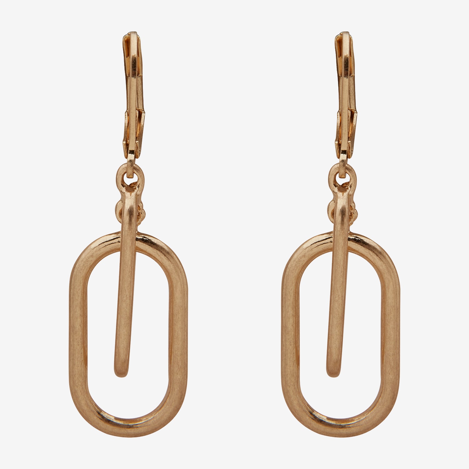 A.N.A Womens Drop Earrings