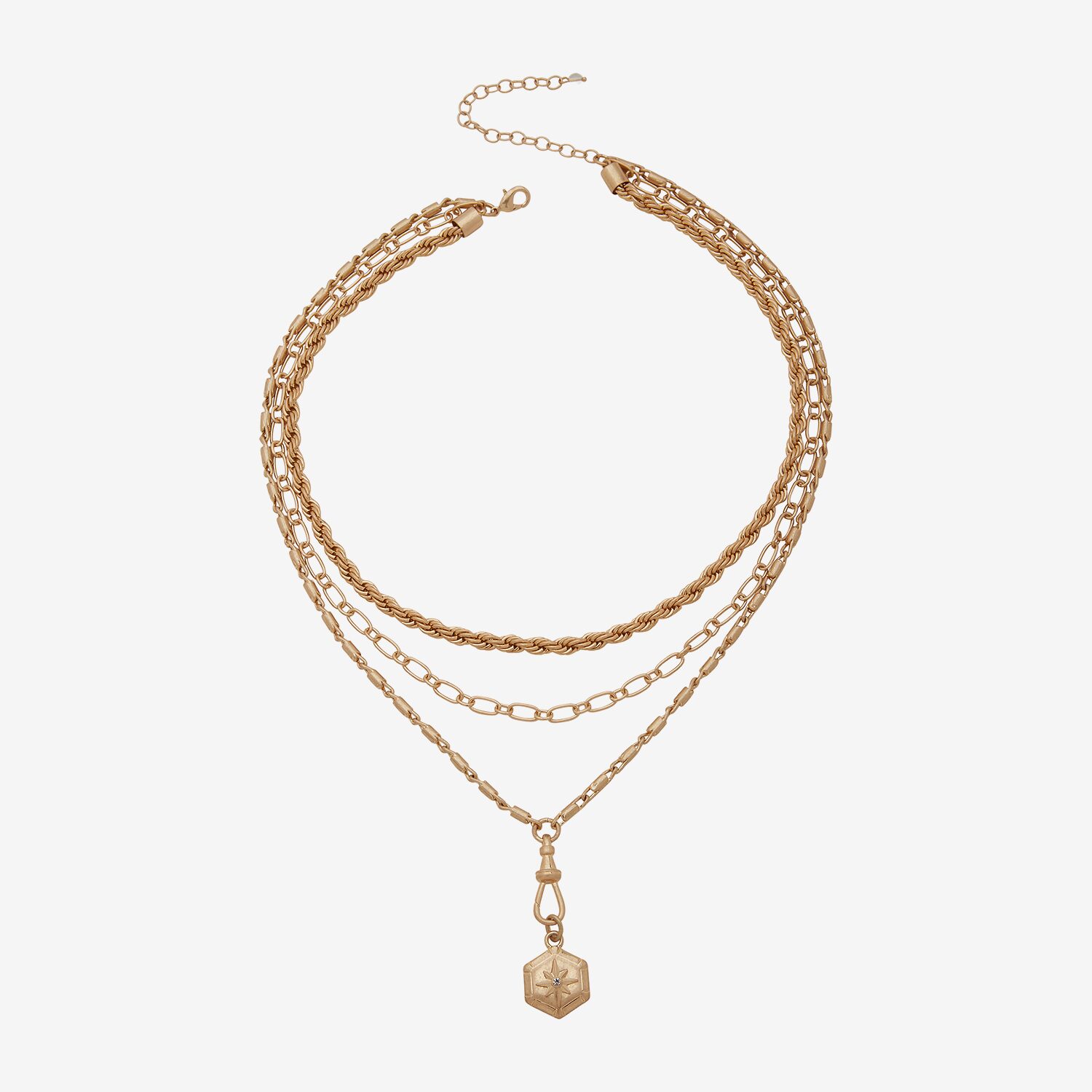 A.N.A Womens 16 Inch Strand Necklace
