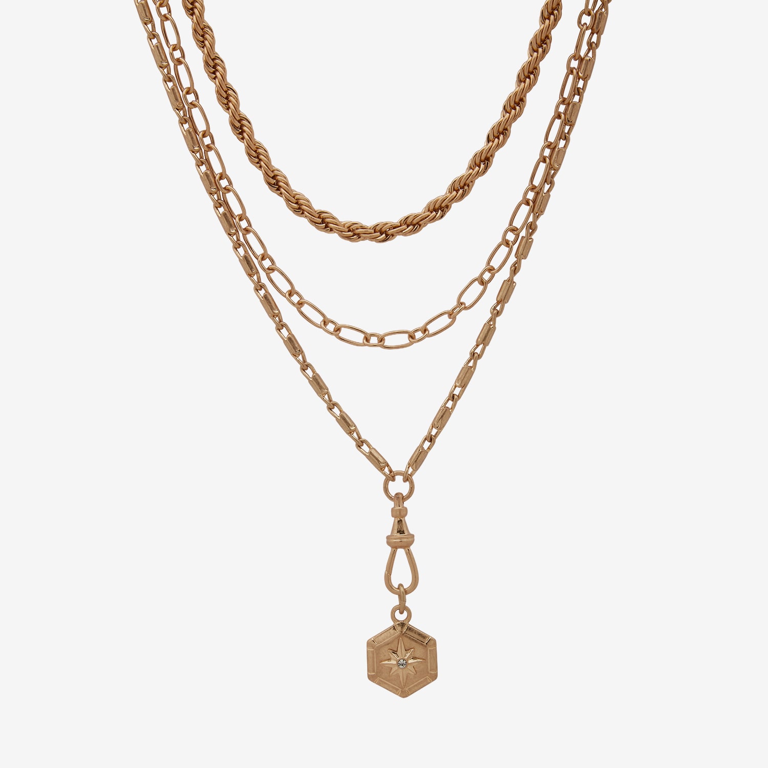 A.N.A Womens 16 Inch Strand Necklace