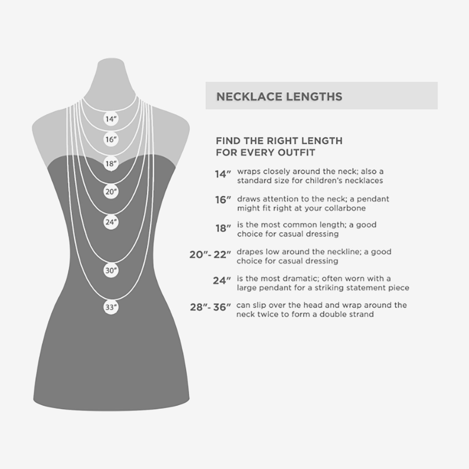 A.N.A Womens 18 Inch Pendant Necklace