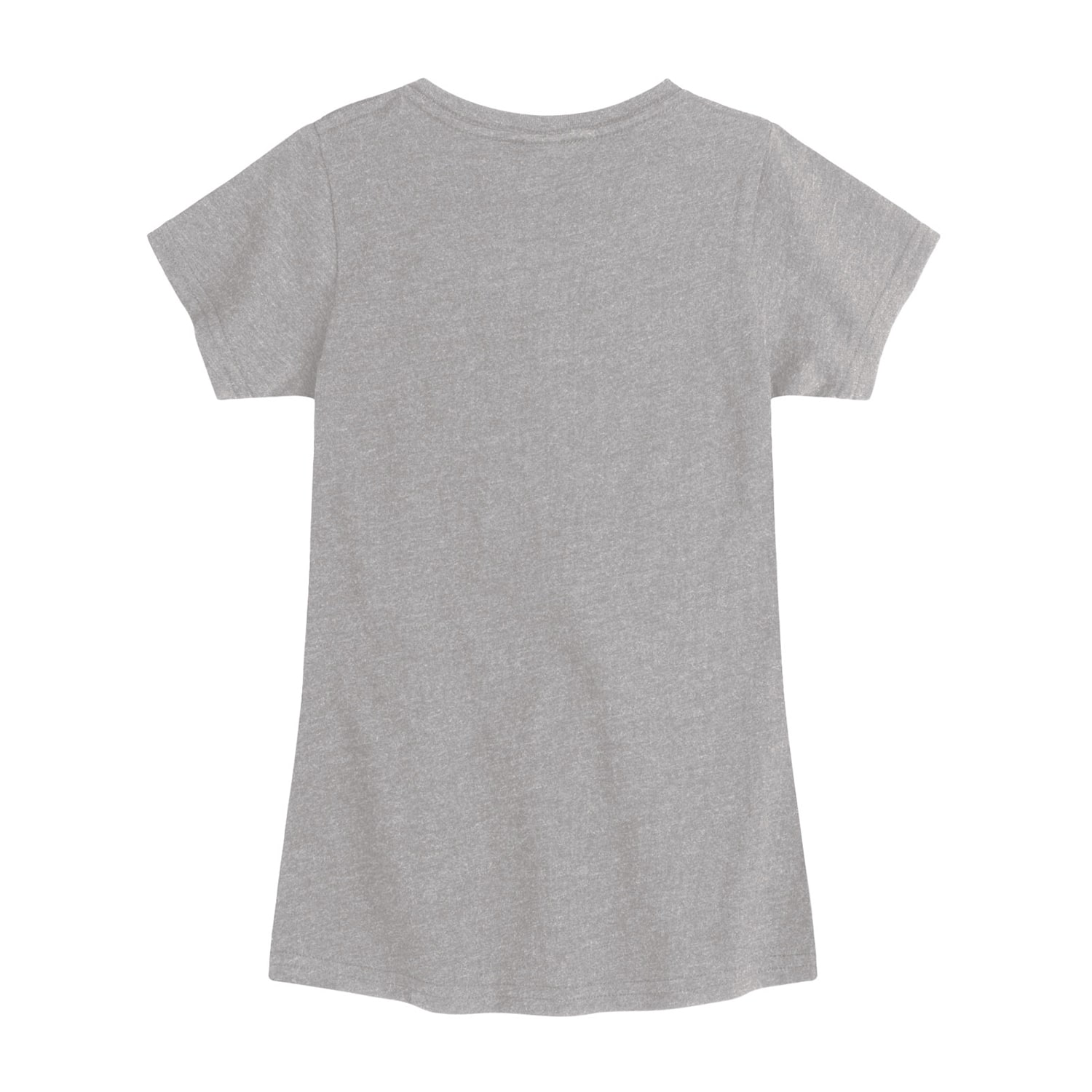 Capybara Tis The Season To Be Frezzin Big Kid Girls Crew Neck Short Sleeve Regular Fit Graphic T-Shirt