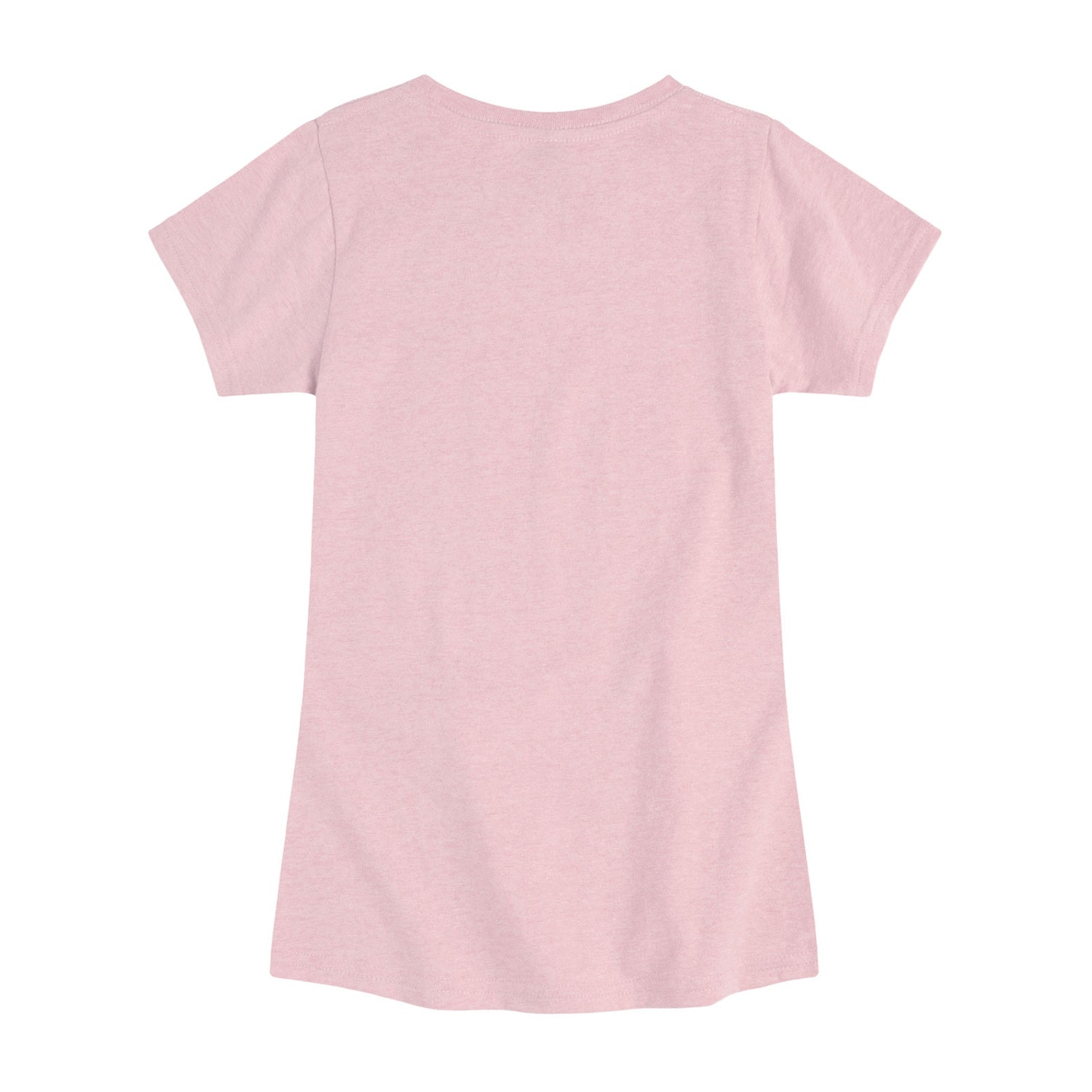 Halloween Candy Capybara Big Kid Girls Crew Neck Short Sleeve Regular Fit Graphic T-Shirt