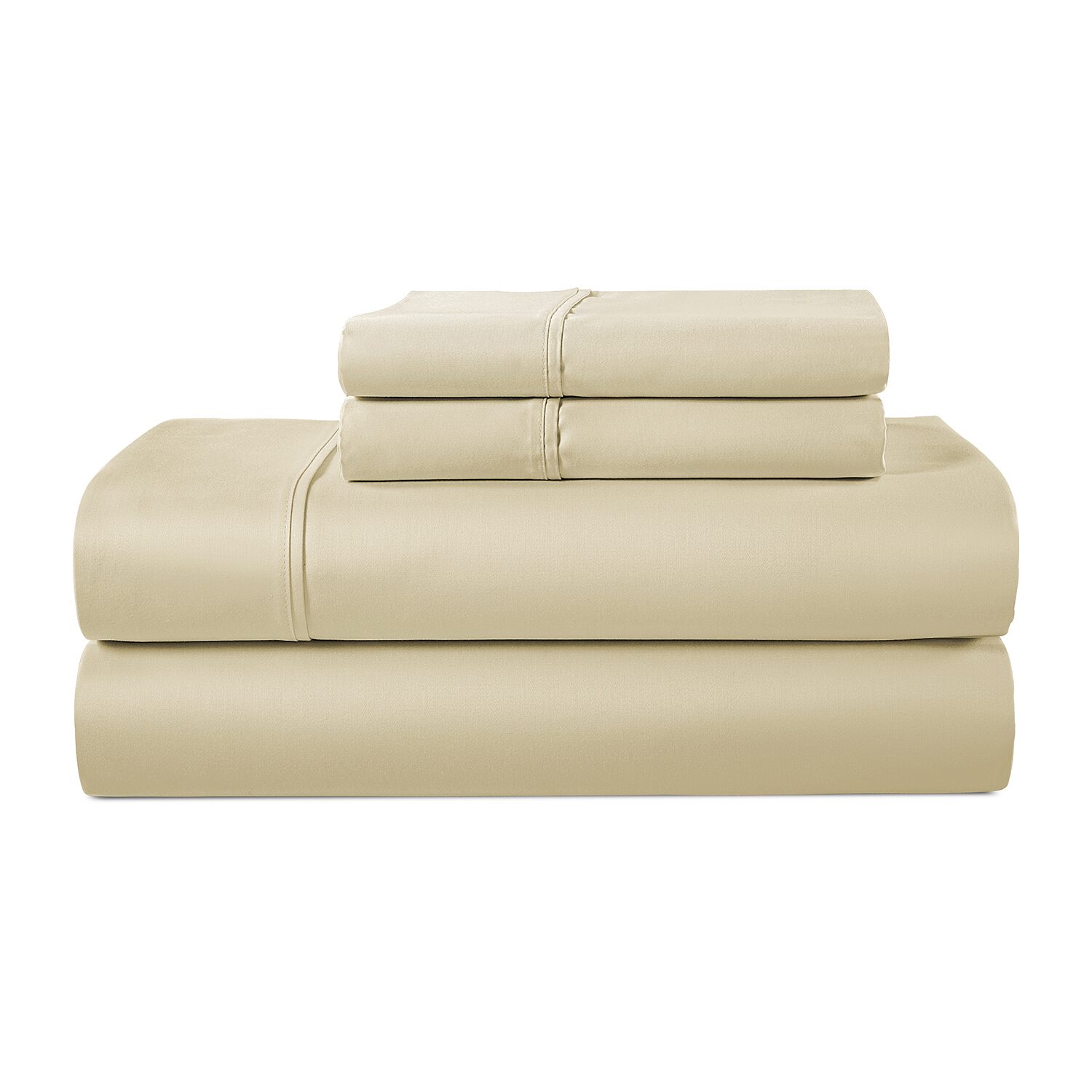 Kathy Ireland Tencel Cooling 500tc Sheet Set