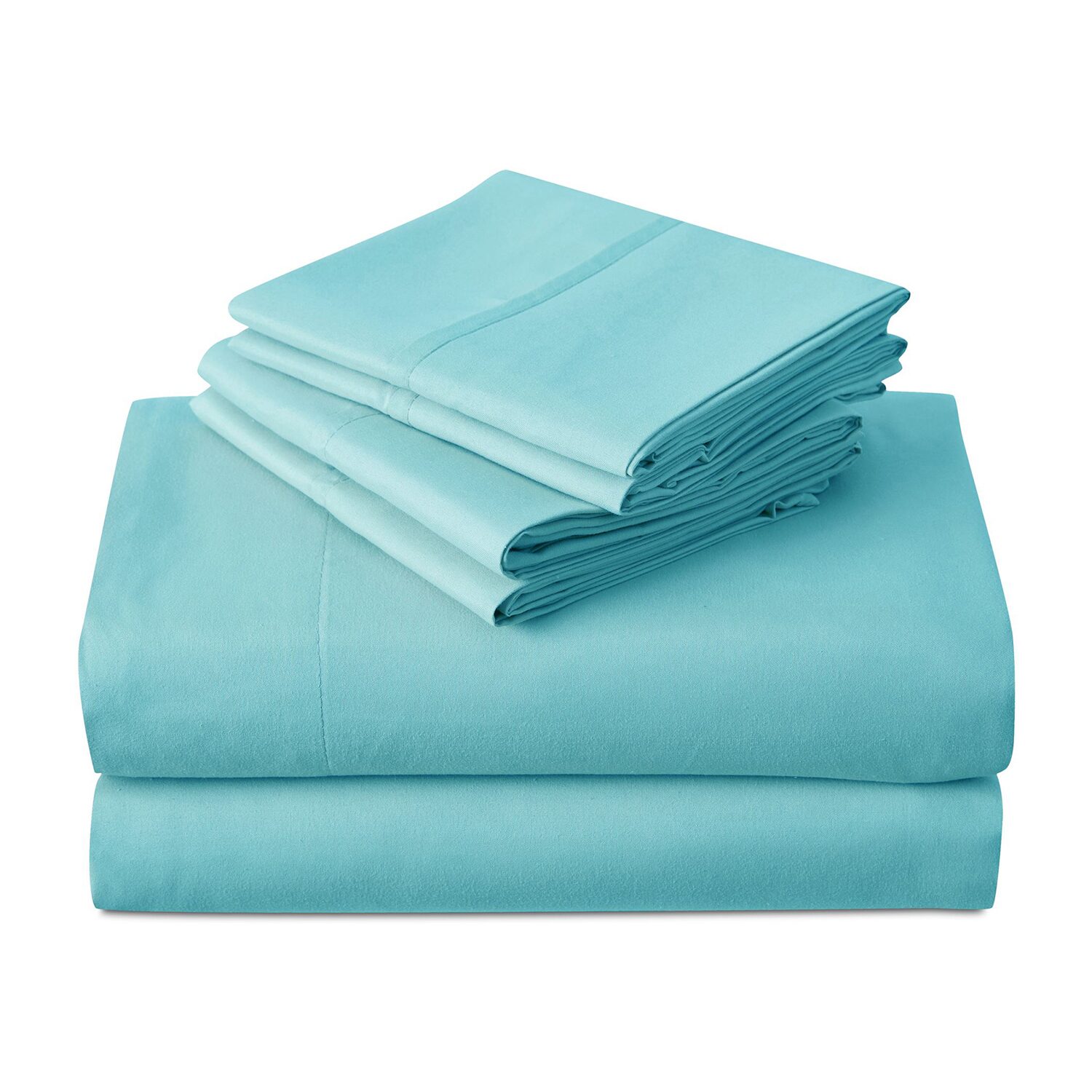 Kathy Ireland Cotton Wrinkle Resistant Sheet Set