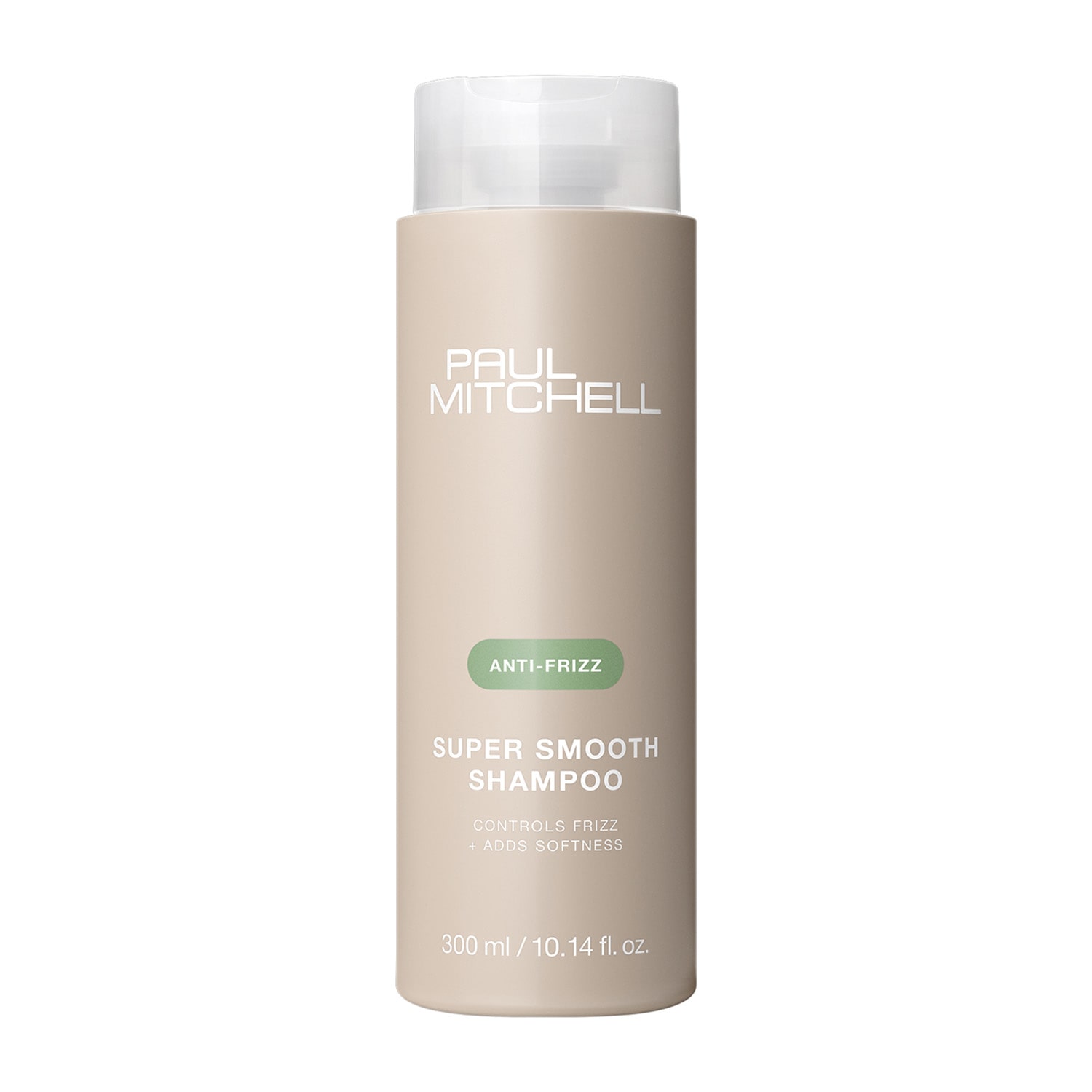 Paul Mitchell Super Smooth Shampoo 10.1 oz.