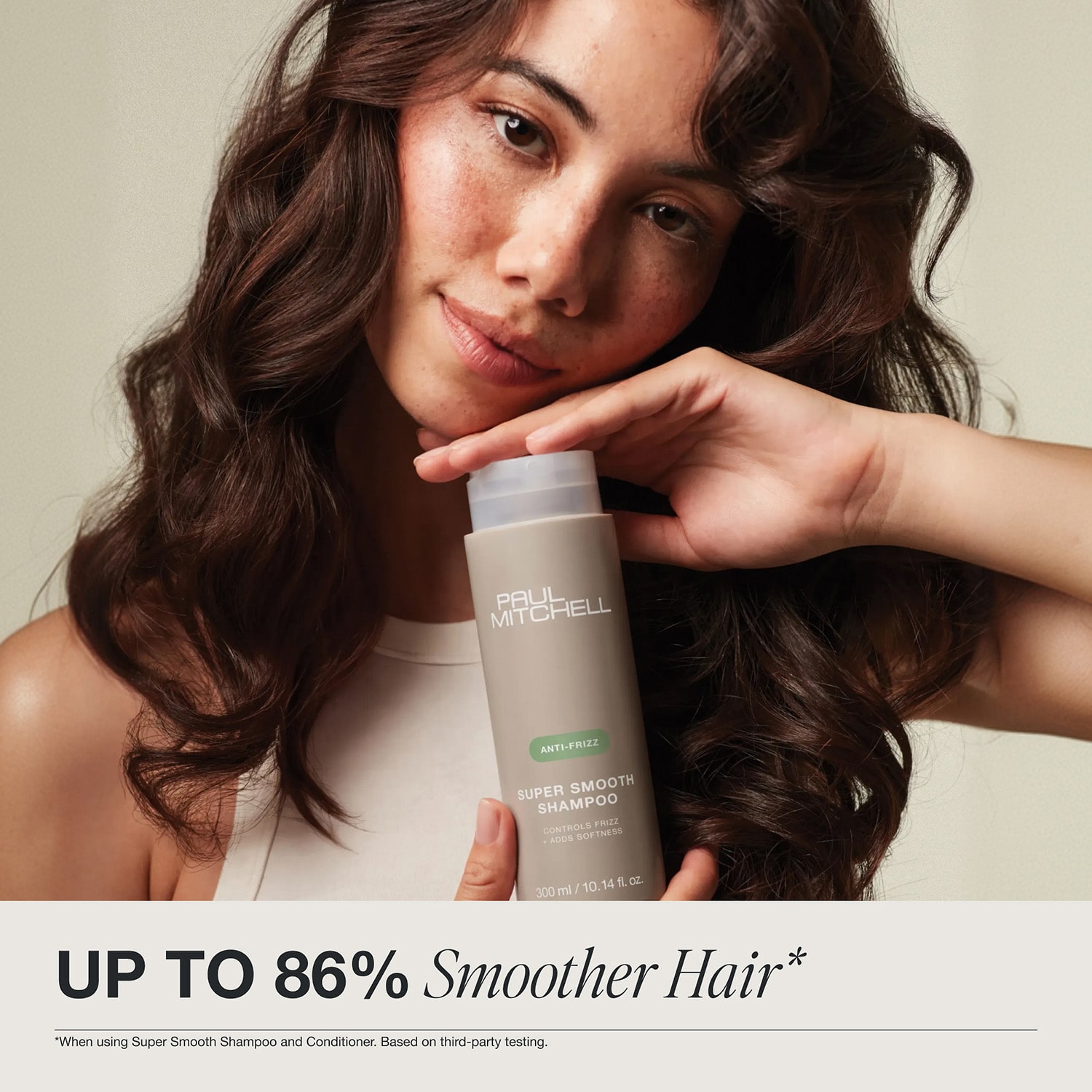 Paul Mitchell Super Smooth Shampoo 10.1 oz.