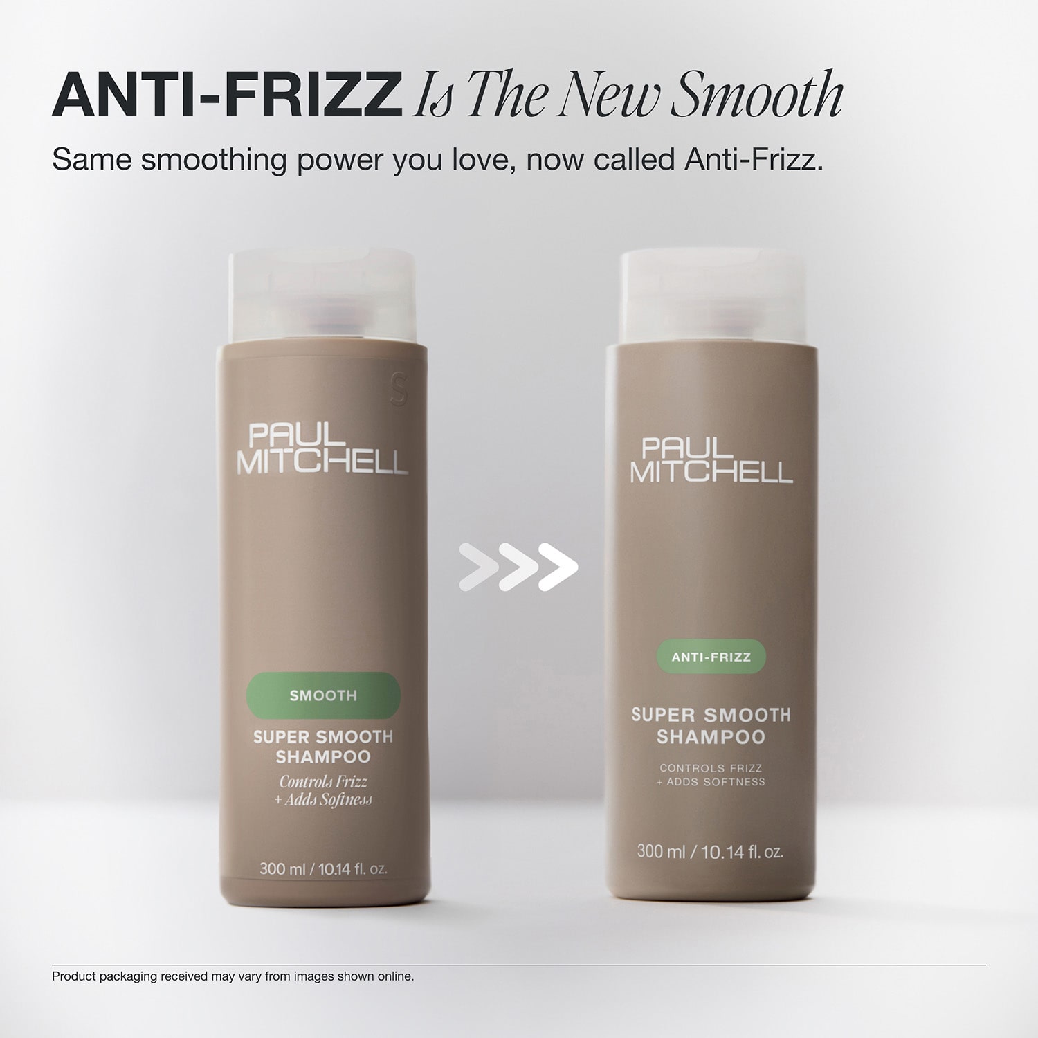 Paul Mitchell Super Smooth Shampoo 10.1 oz.