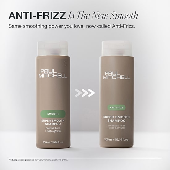 Paul Mitchell Super Smooth Shampoo 10.1 oz.