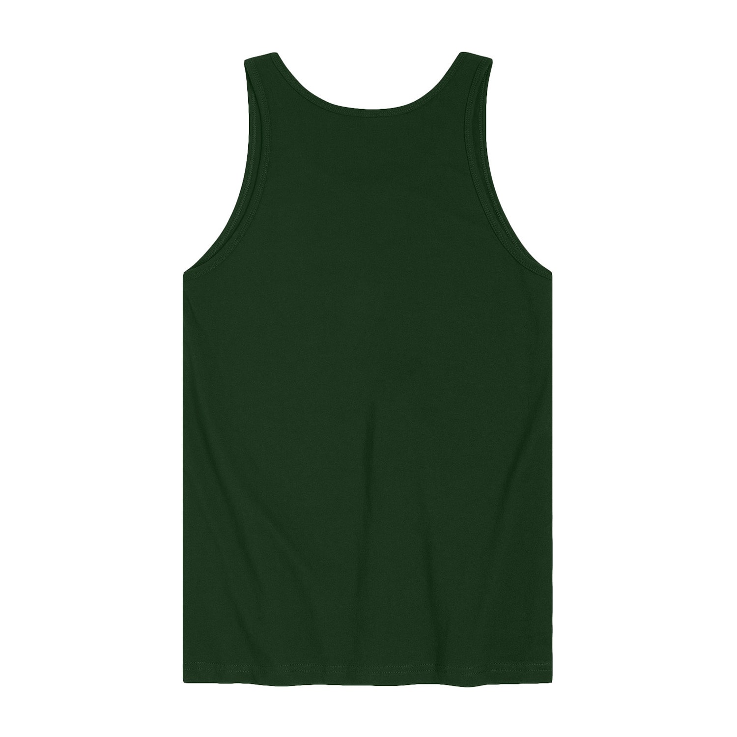 Life Isnt All Fishing Distressed Mens Crew Neck Sleeveless Regular Fit Graphic T-Shirt