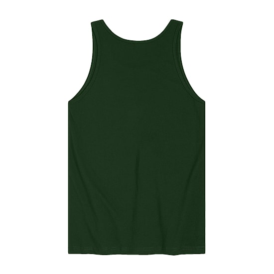 Life Isnt All Fishing Distressed Mens Crew Neck Sleeveless Regular Fit Graphic T-Shirt