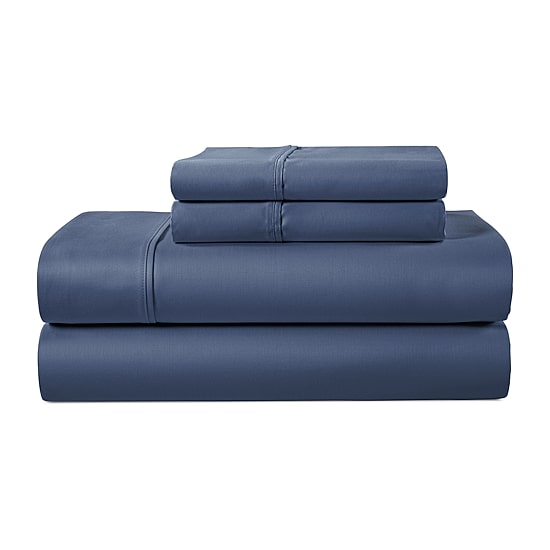 Kathy Ireland Tencel Cooling 500tc Sheet Set