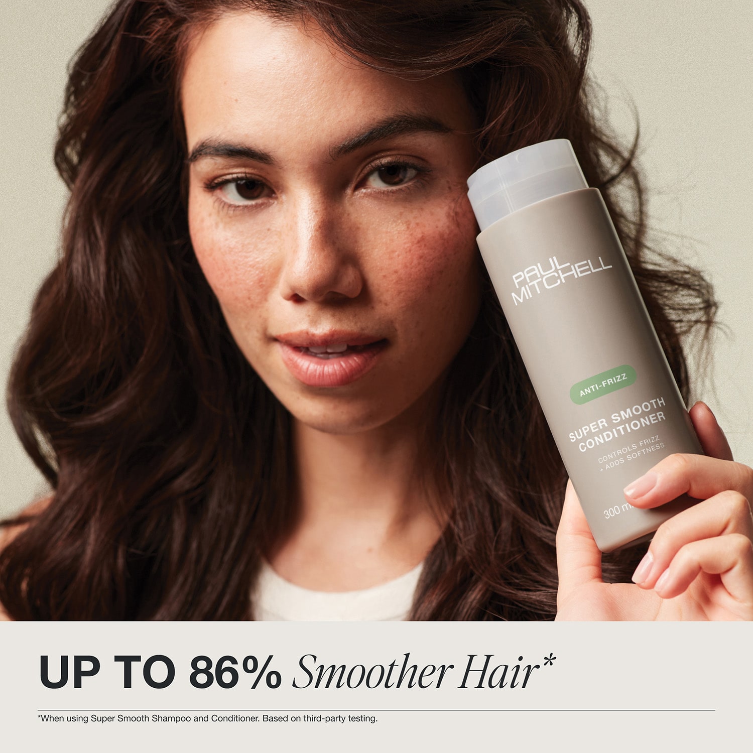 Paul Mitchell Super Smooth Conditioner 33.8 oz.
