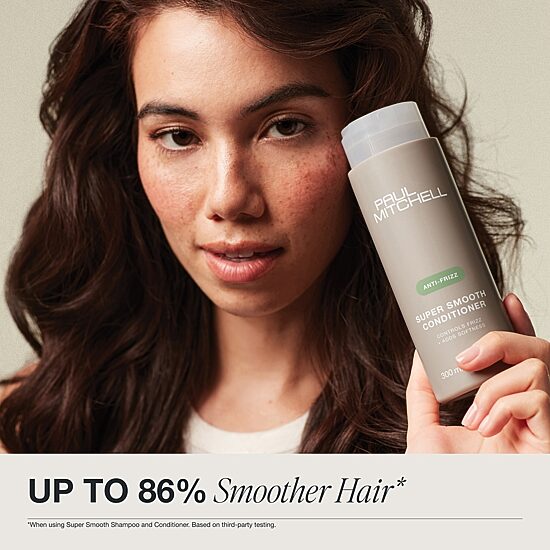 Paul Mitchell Super Smooth Conditioner 33.8 oz.