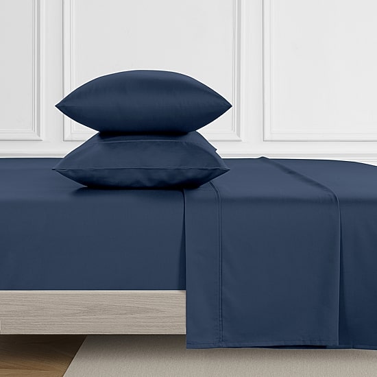 Kathy Ireland Tencel Cooling 500tc Sheet Set