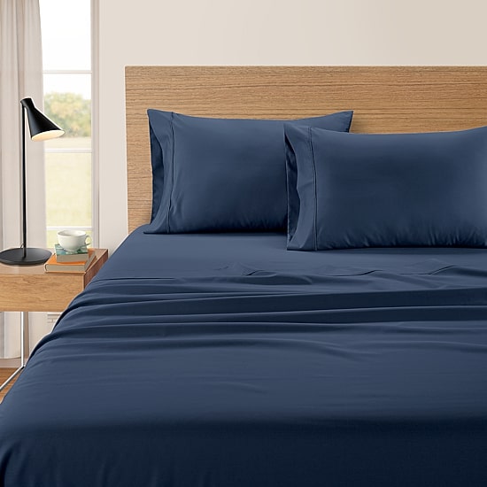 Kathy Ireland Tencel Cooling 500tc Sheet Set